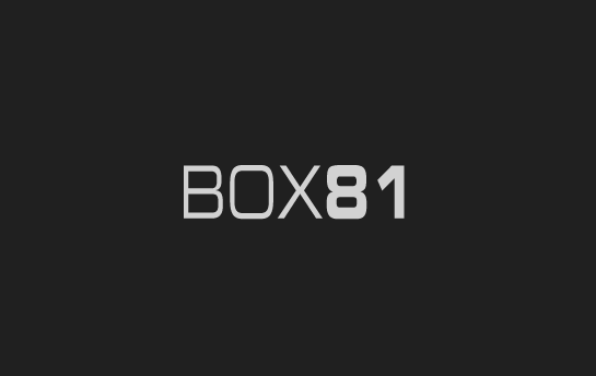 BOX81